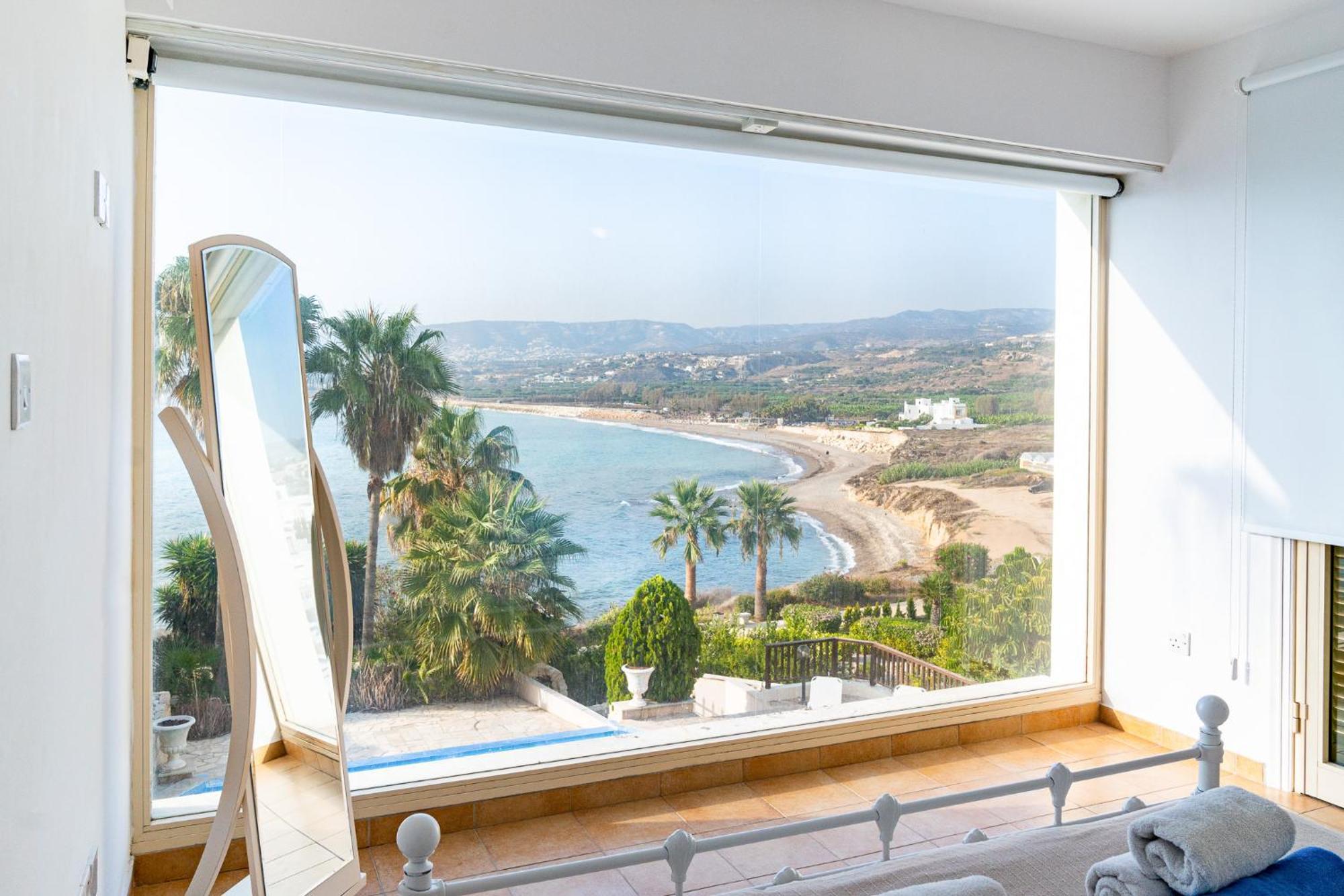 Beach Front Villa Mer Blu By Ezoria Villas Korall-öböl Kültér fotó