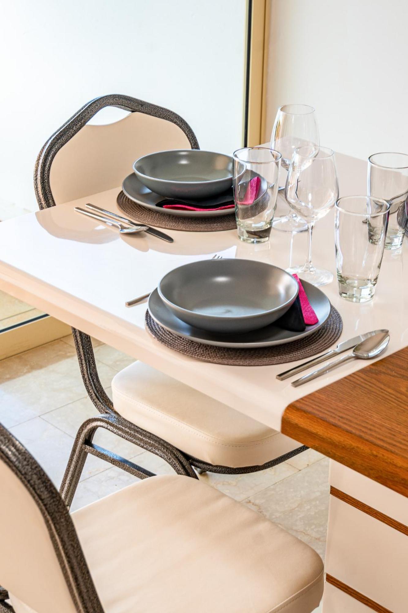 Beach Front Villa Mer Blu By Ezoria Villas Korall-öböl Kültér fotó