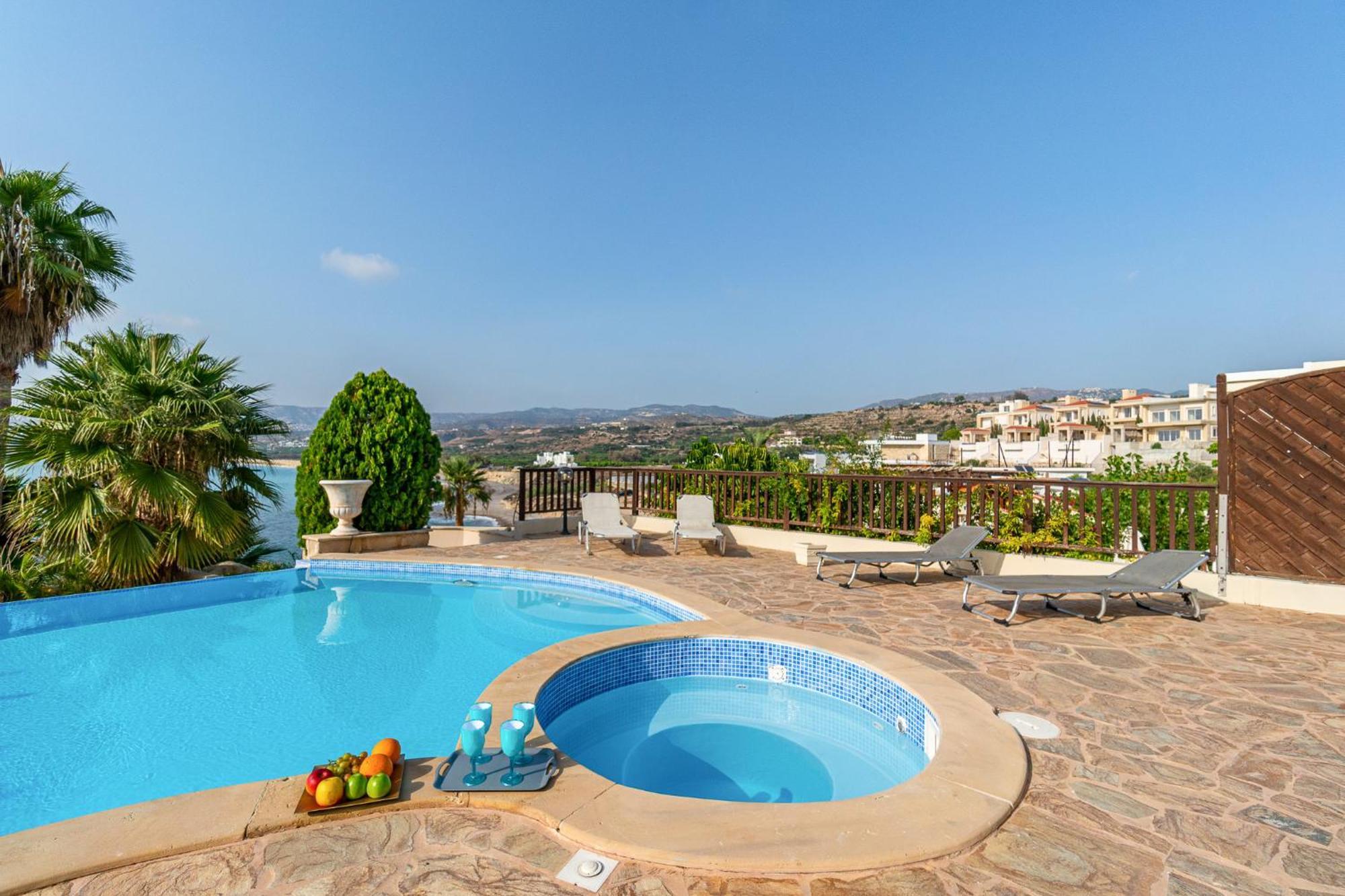 Beach Front Villa Mer Blu By Ezoria Villas Korall-öböl Kültér fotó