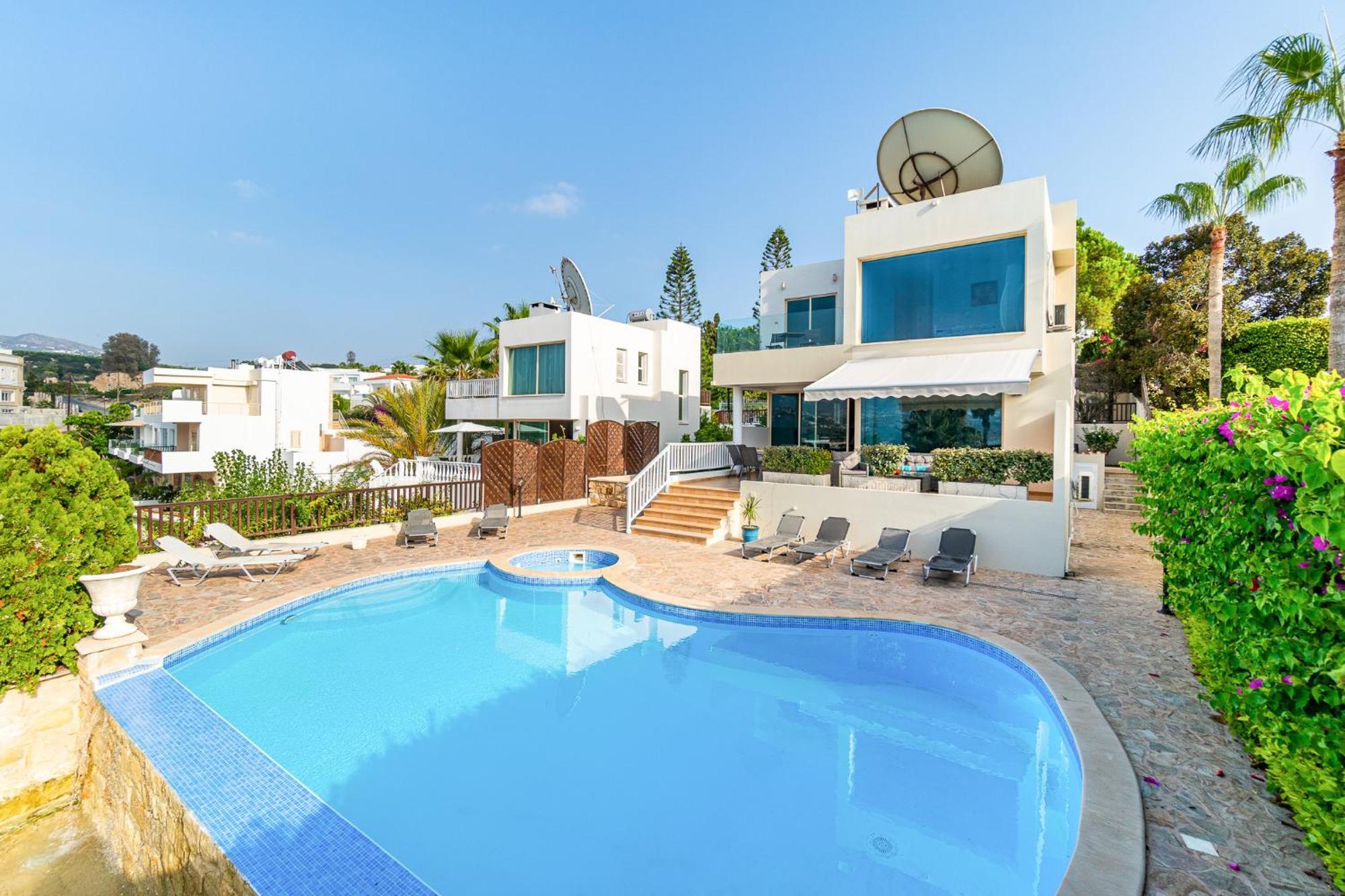Beach Front Villa Mer Blu By Ezoria Villas Korall-öböl Kültér fotó